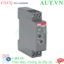 Ảnh của 1SVR508130R0000 – Rờ le thời gian ABB CT-VWC.12