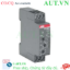 Ảnh của 1SVR508210R0100 – Rờ le thời gian ABB CT-SAC.22