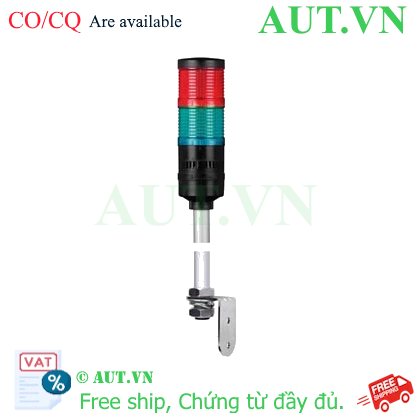 Ảnh của Đèn tháp Qlight QT70L-BZ-2-12-RG-LB24