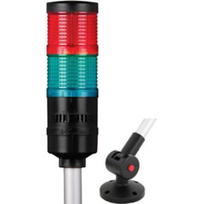 Ảnh của Đèn tháp Qlight QT70L-BZ-2-220-RG-QLA24