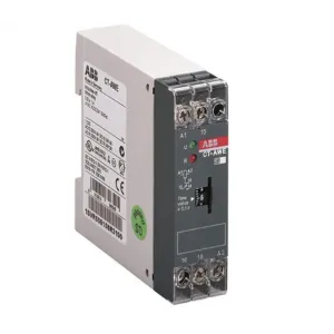 Ảnh của 1SVR550148R1100 – Rờ le thời gian ABB CT-AWE 0.1-10s 24V AC /DC