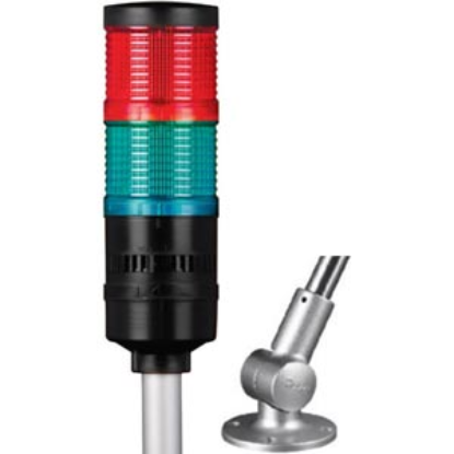 Ảnh của Đèn tháp Qlight QT70L-BZ-2-24-RG-SL24