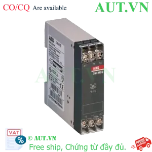 Ảnh của 1SVR550801R9300 – Rơ le bảo vệ quá nhiệt Motor ABB CM-MSE