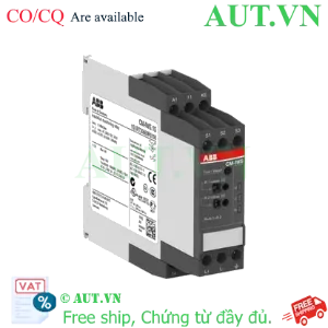 Ảnh của 1SVR730670R0200 – Rờ le giám sát cách điện ABB CM-IWS.2S