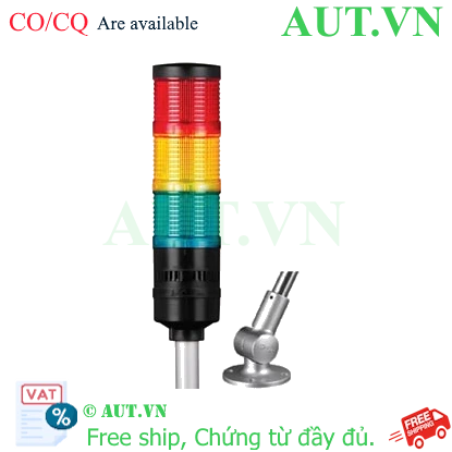 Ảnh của Đèn tháp Qlight QT70L-BZ-3-110-RAG-SL24