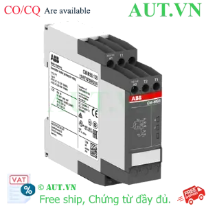 Ảnh của 1SVR730700R2100 – Rờ le giám sát nhiệt độ ABB CM-MSS.13S 110-220V