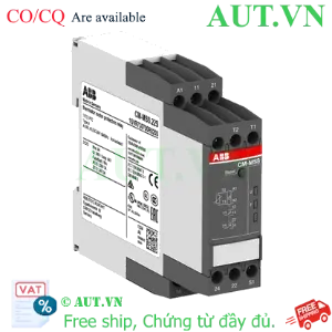 Ảnh của 1SVR730700R2200 – Rơ le bảo vệ quá nhiệt Motor ABB CM-MSS.23S