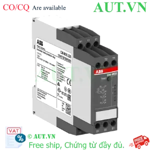 Ảnh của 1SVR740700R0200 – Rờ le giám sát nhiệt độ ABB CM-MSS.22P 24V AC/DC