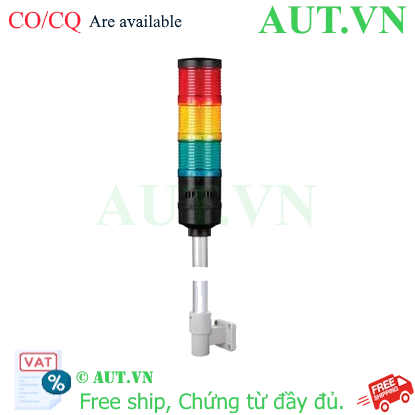 Ảnh của Đèn tháp Qlight QT70L-BZ-3-220-RAG-LW24