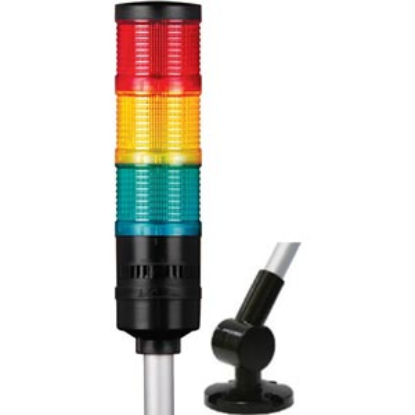 Ảnh của Đèn tháp Qlight QT70L-BZ-3-220-RAG-QL24