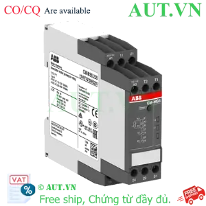 Ảnh của 1SVR740700R2200 – Rờ le giám sát nhiệt độ ABB CM-MSS.23P 110-220V