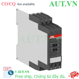 Ảnh của 1SVR740774R1300 – Rờ le bảo vệ pha ABB CM-PAS.31P
