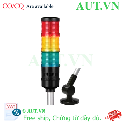 Ảnh của Đèn tháp Qlight QT70L-BZ-3-24-RAG-QL24