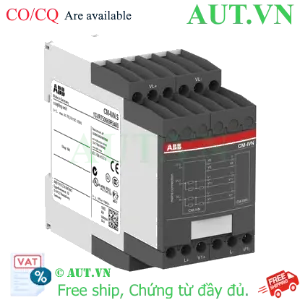 Ảnh của 1SVR750669R9400 – Rờ le bảo vệ pha ABB CM-IVN.S
