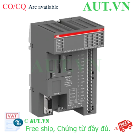 Ảnh của 1TNE968900R1100 – Bộ lập trình PLC ABB PM564-T 128KB