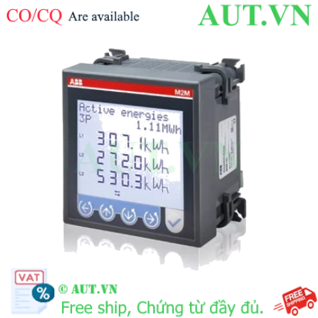 Ảnh của 2CSG299923R4052 – Đồng hồ đo ABB M2M ALARM 96x96mm
