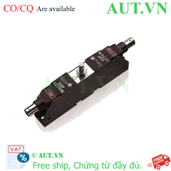 Ảnh của 7TCA085400R0270 – Chống sét lan truyền ABB ESP CCTV/T-15V