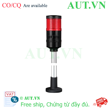 Ảnh của Đèn tháp Qlight QT70LF-BZ-1-110-R-QZ24