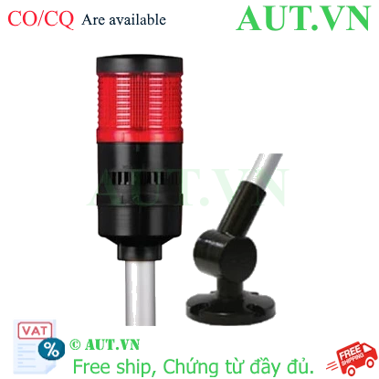 Ảnh của Đèn tháp Qlight QT70LF-BZ-1-12-R-QL24
