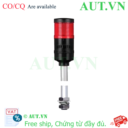Ảnh của Đèn tháp Qlight QT70LF-BZ-1-220-R