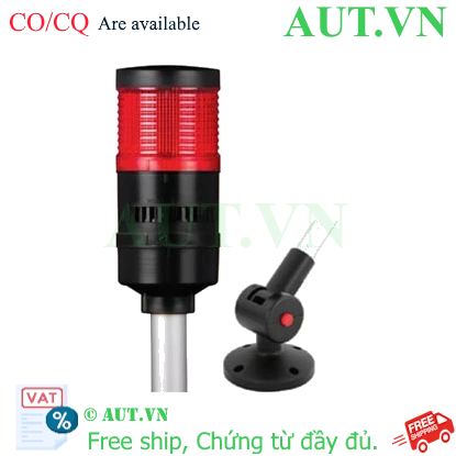 Ảnh của Đèn tháp Qlight QT70LF-BZ-1-12-R-QLA24