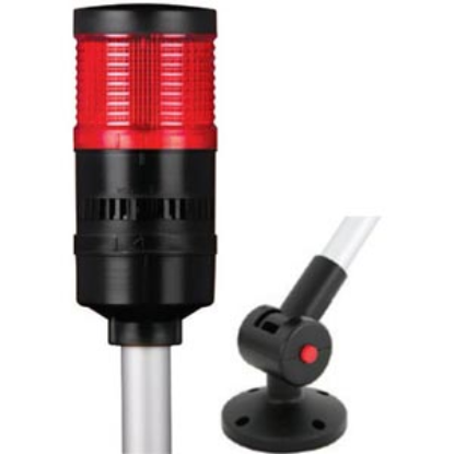 Ảnh của Đèn tháp Qlight QT70LF-BZ-1-12-R-QLA24