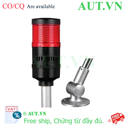 Ảnh của Đèn tháp Qlight QT70LF-BZ-1-220-R-SL24