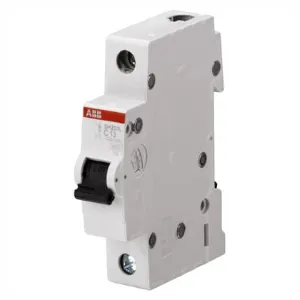 Ảnh của Áp tô mát cài đường đặc tuyến C ABB 2CDS243001R0044 (SH203L-C4) 
