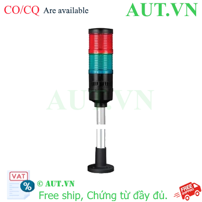 Ảnh của Đèn tháp Qlight QT70LF-BZ-2-110-RG-QZ24