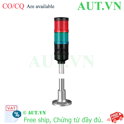 Ảnh của Đèn tháp Qlight QT70LF-BZ-2-110-RG-SZ24