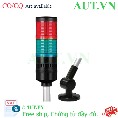 Ảnh của Đèn tháp Qlight QT70LF-BZ-2-220-RG-QL24