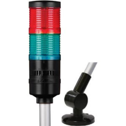 Ảnh của Đèn tháp Qlight QT70LF-BZ-2-24-RG-QL24