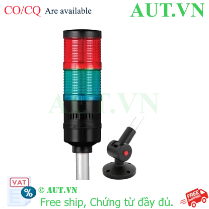 Ảnh của Đèn tháp Qlight QT70LF-BZ-2-24-RG-QLA24