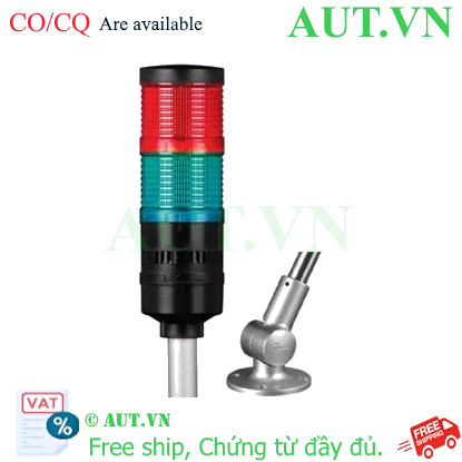 Ảnh của Đèn tháp Qlight QT70LF-BZ-2-24-RG-SL24