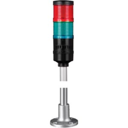 Ảnh của Đèn tháp Qlight QT70LF-BZ-2-24-RG-SZ24