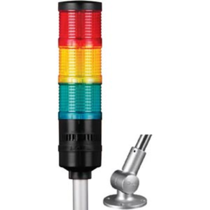 Ảnh của Đèn tháp Qlight QT70LF-BZ-3-12-RAG-SL24