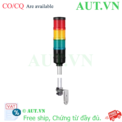 Ảnh của Đèn tháp Qlight QT70LF-BZ-3-220-RAG-LB24