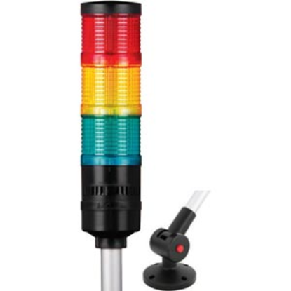 Ảnh của Đèn tháp Qlight QT70LF-BZ-3-220-RAG-QLA24