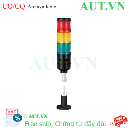 Ảnh của Đèn tháp Qlight QT70LF-BZ-3-220-RAG-QZ24