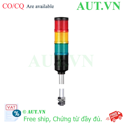 Ảnh của Đèn tháp Qlight QT70LF-BZ-3-24-RAG