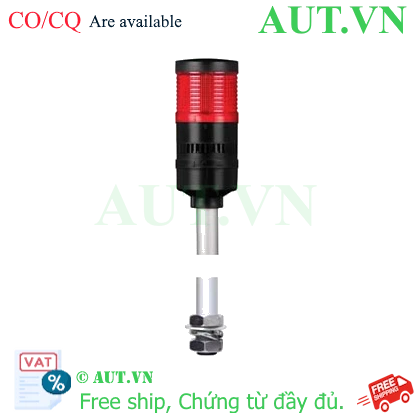 Ảnh của Đèn tháp Qlight QT70LF-WA-1-12-R