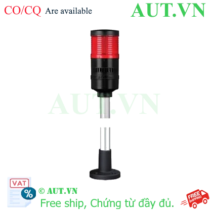 Ảnh của Đèn tháp Qlight QT70LF-WA-1-12-R-QZ24