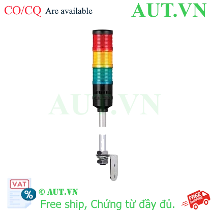 Ảnh của Đèn tháp Qlight QT70LF-WA-3-12-RAG-LB24