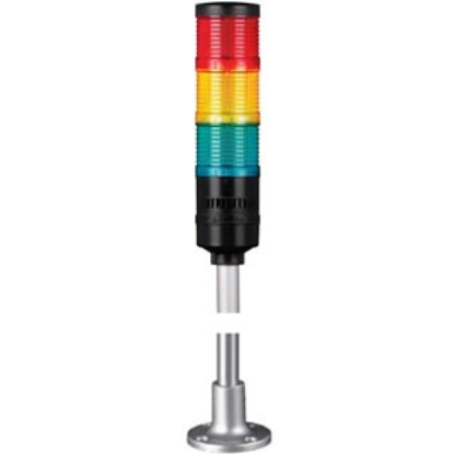 Ảnh của Đèn tháp Qlight QT70LF-WA-3-12-RAG-SZ24