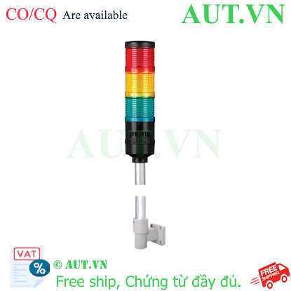 Ảnh của Đèn tháp Qlight QT70LF-WA-3-24-RAG-LW24