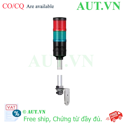 Ảnh của Đèn tháp Qlight QT70LF-WM-2-12-RG-LB24