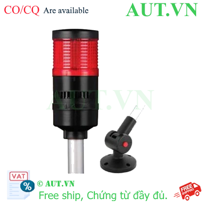 Ảnh của Đèn tháp Qlight QT70LF-WS-1-24-R-QLA24