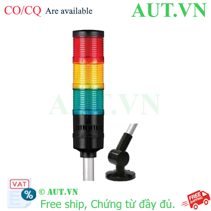 Ảnh của Đèn tháp Qlight QT70LF-WS-3-24-RAG-QL24