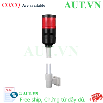 Ảnh của Đèn tháp Qlight QT70L-WA-1-24-R-LW24