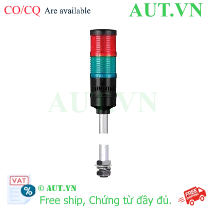 Ảnh của Đèn tháp Qlight QT70L-WA-2-12-RG